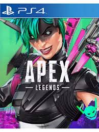 پک لجندری Apex Legends – PS5