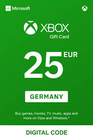 گیفت کارت 25 دلاری Xbox آمریکا